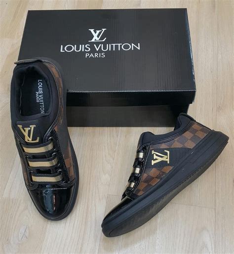 hombre zapato louis vuitton